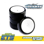 Volante 28CP V5 Rubber Tire Set (4)  V2