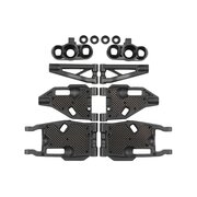 Mugen MBX8 Buggy F / R Arm Refresh Kit (ohne Carbon)