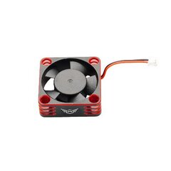 FAN COOLING REDS ESC 30X30X10 mm ALU HIGH SPEED ZX and Z8 V2 PRO