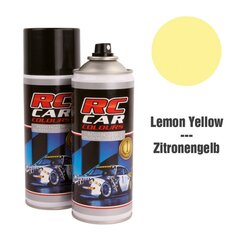 RC CAR COLOURS Lemon Gelb (Spray 150ml)