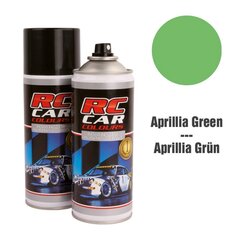 RC CAR COLOURS Aprilia Grün (Spray 150ml)