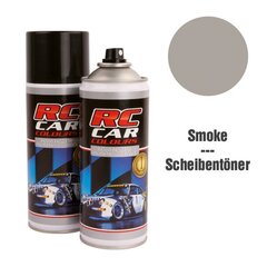 RC CAR COLOURS Smoke (Spray 150ml)