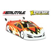 Xtreme 1/10 Brutale Clear Body 0.6mm (190mm)