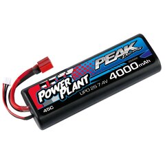 PEAK Power Plant Lipo 4000 7.4 V