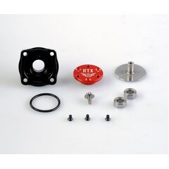 REDS BACKPLATE RTX&trade;, FOR 3.5CC ON AND OFF ROAD ENGINES