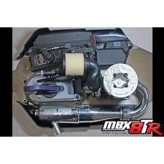 Mugen Seiki 1:8 GP 4WD MBX-8TR Nitro Truggy
