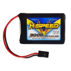 H-Speed Lipo 3000mAh 3,7V TX für MT-44 & MT-5