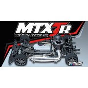 Mugen Seiki 1/10 Nitro 4WD Touring Car MTX7R