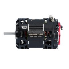 REDS Brushless Motor VX3 540 5.5T 2 Pole Sensored