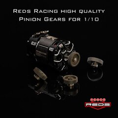 REDS Pinion Gear 48dp 23T Alu + HD Coating